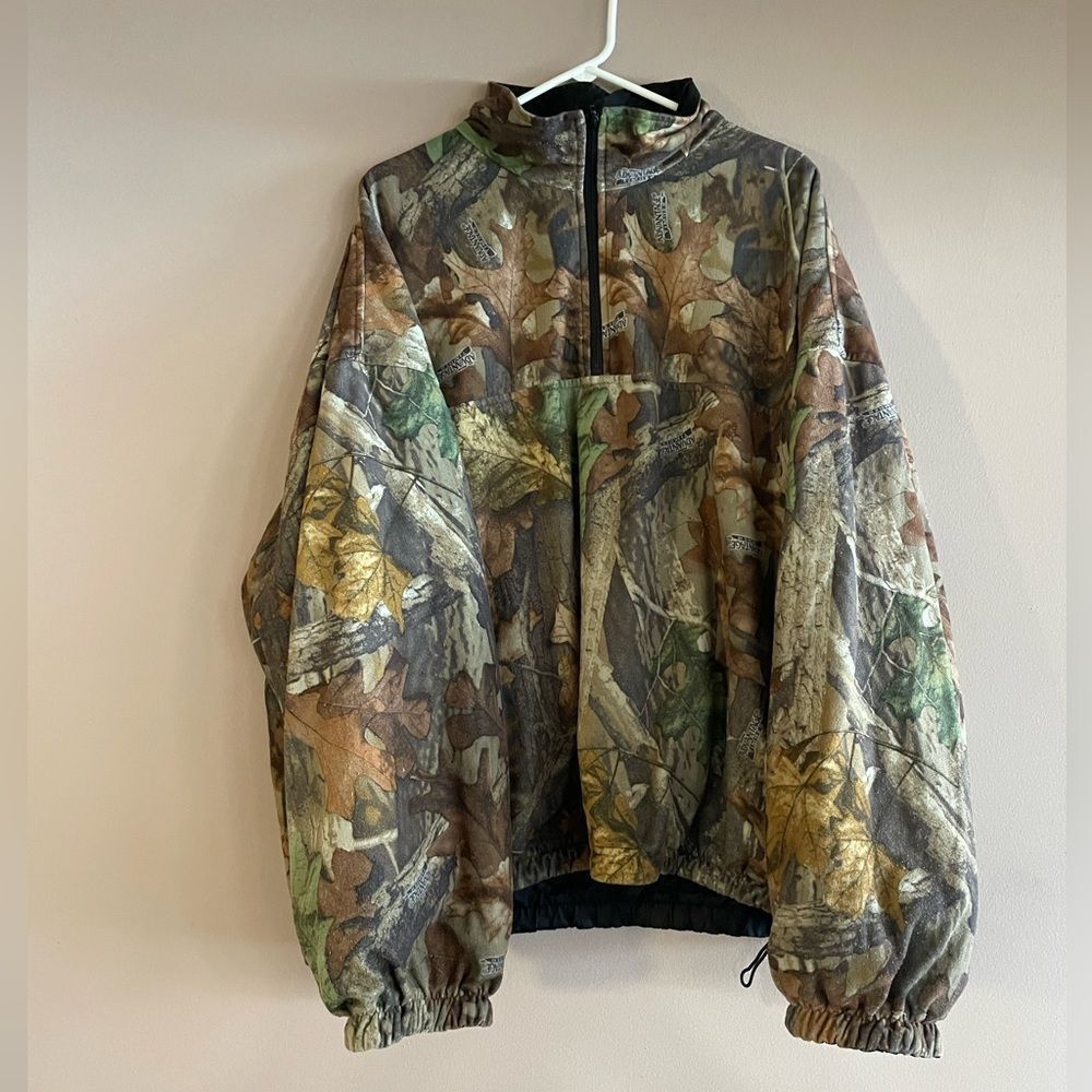 Bill Jordans Advantage Timber camo jacket
